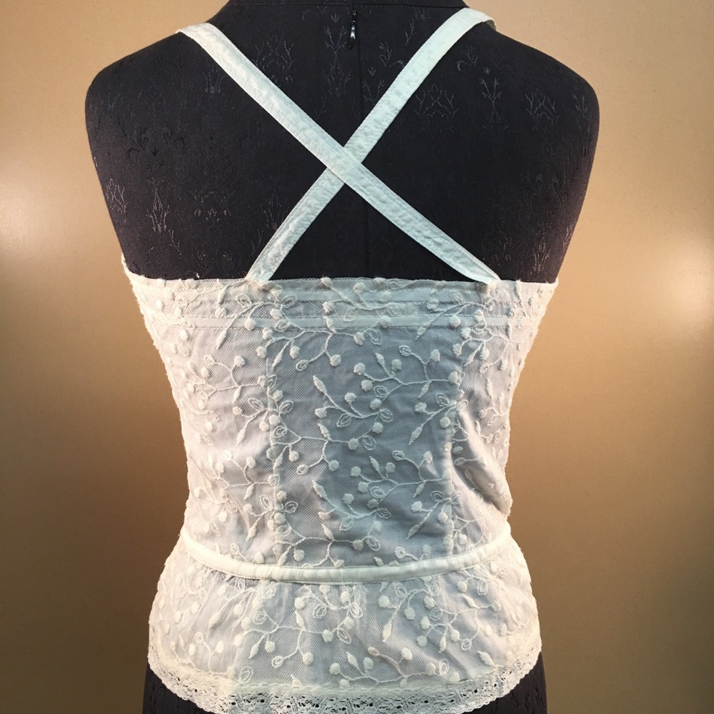 Lace Tank - Picture 3 of 3